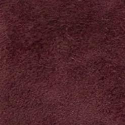 Comfortable Women's Almond Toe Pump in Deep Aubergine Suede