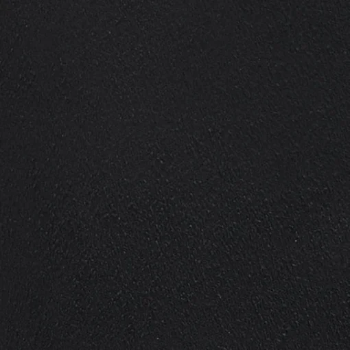 Comfortable Women's Ankle Boot in Black Faux Suede