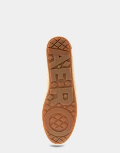 Comfortable Women's Ballet Flat in Natural Raffia Combo Raffia Fabric