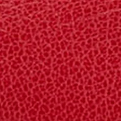 Comfortable Women's Driver in Racing Red Leather