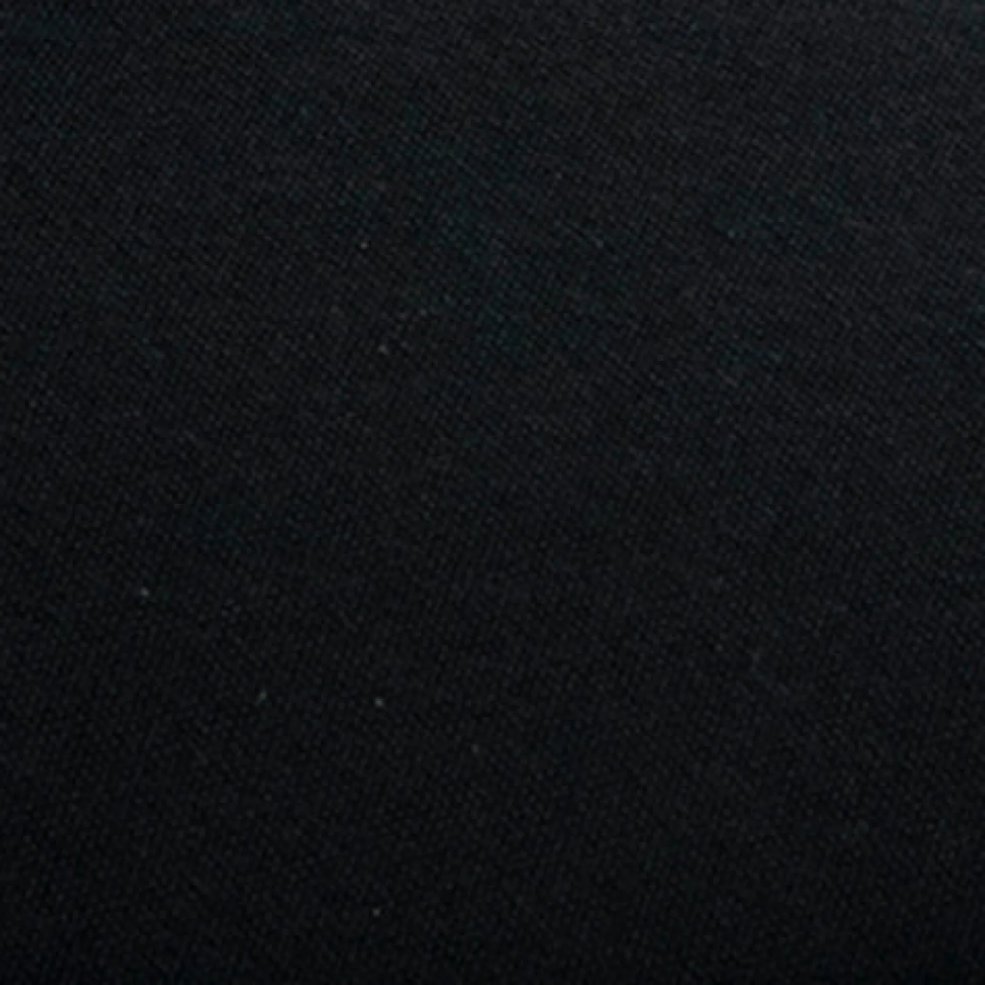 Comfortable Women's Flatform Shoe in Black Stretch Gabardine Fabric