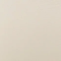 Comfortable Women's Flexible Tailored Debosssed Logo Loafer in Eggnog Leather Leather