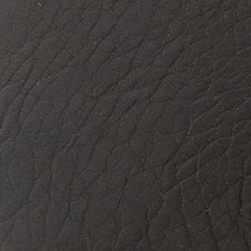 Comfortable Women's Gored Ankle Bootie With Pull Tab in Java Grainy Faux Leather Faux Leather
