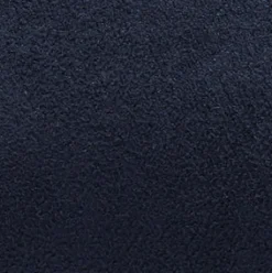 Comfortable Women's Loafer in Navy Faux Suede