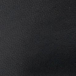 Comfortable Women's Loafer in Black Genuine Leather