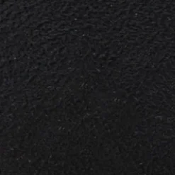 Comfortable Women's Loafer in Black Faux Suede.