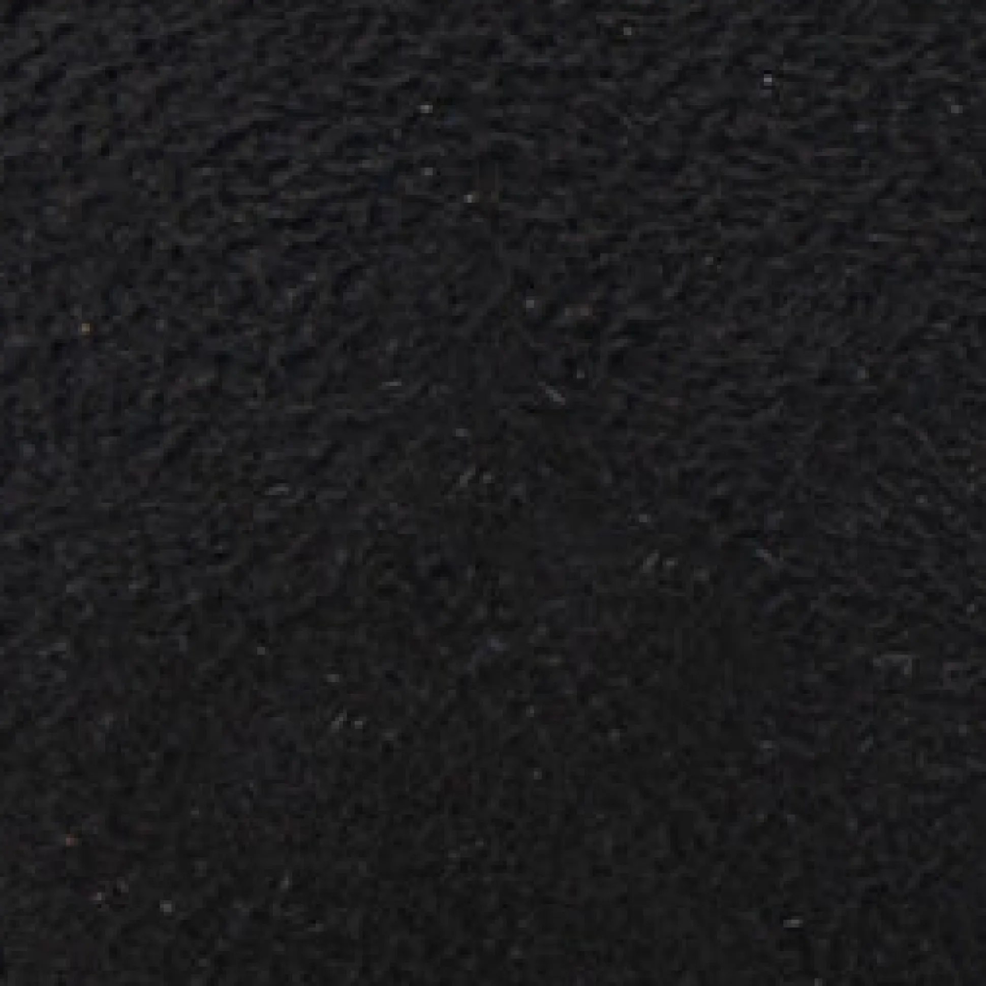 Comfortable Women's Loafer in Black Faux Suede.