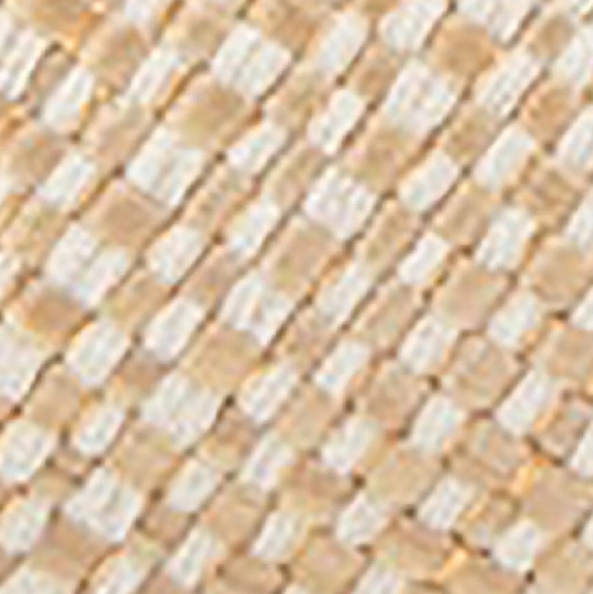 Comfortable Women's Loafer in Natural Raffia