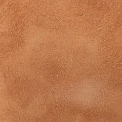 Comfortable Women's Loafer in Tan Genuine Suede