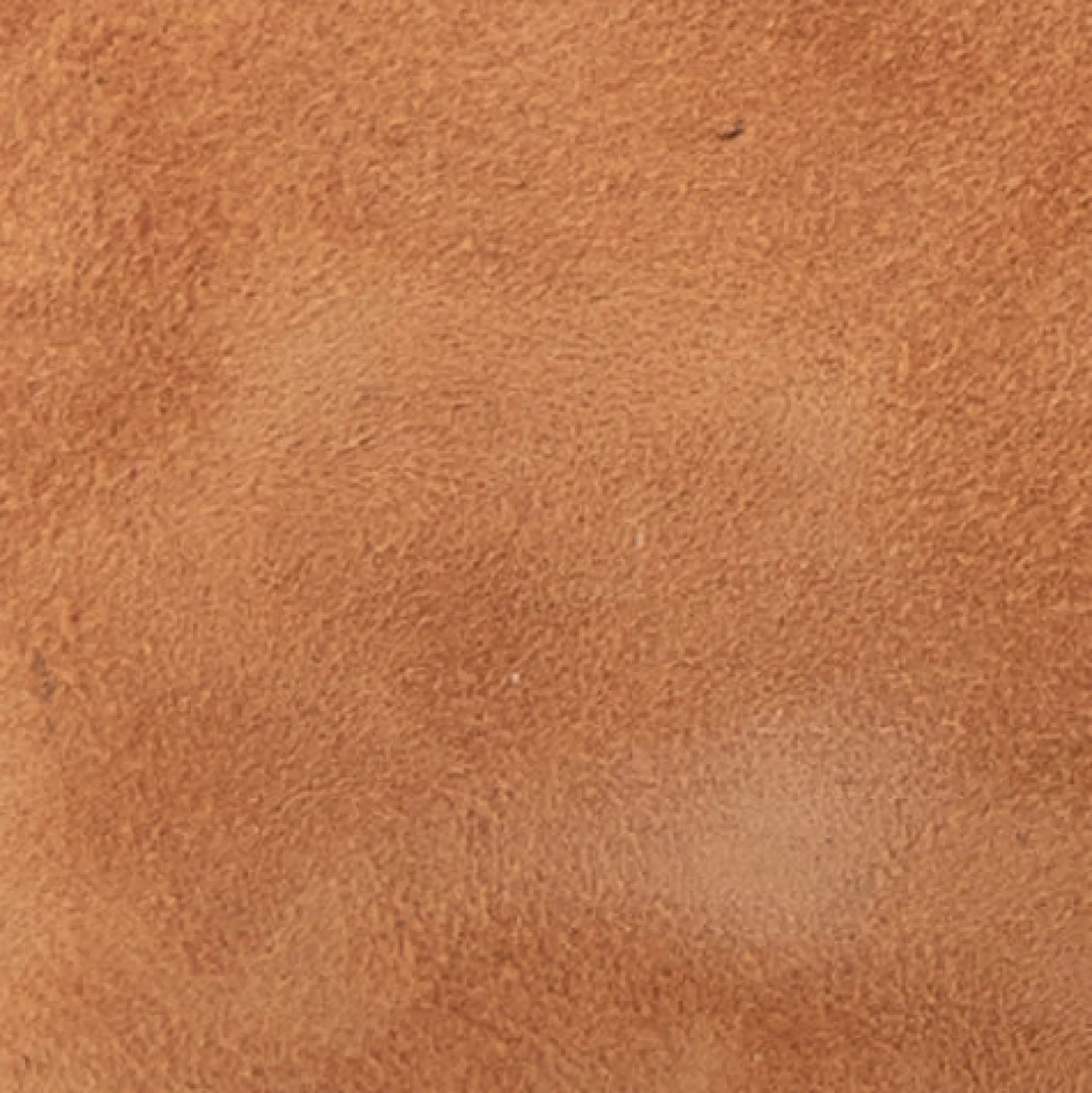 Comfortable Women's Loafer in Tan Genuine Suede