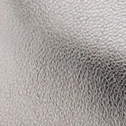 Comfortable Women's Mid Heel Pump in Champagne Genuine Leather