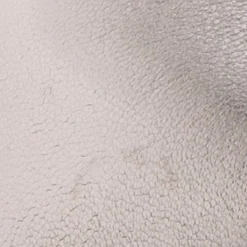 Comfortable Women's Mid Heel Pump in Champagne Genuine Leather