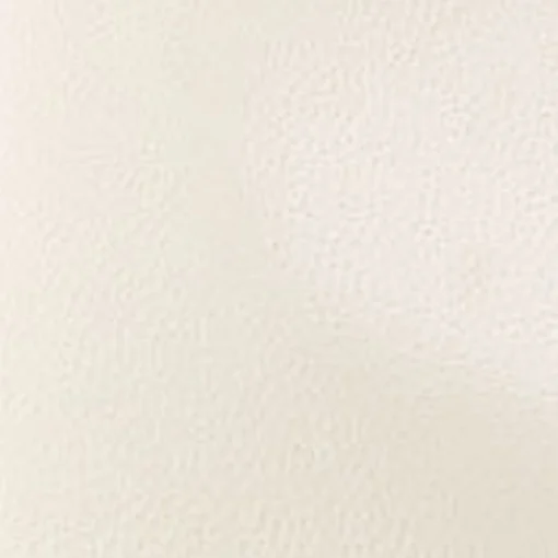 Comfortable Women's Mid-heel Pump in Eggnog Leather
