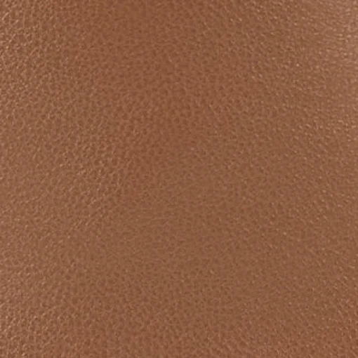 Comfortable Women's Platform Boot in Luggage Stretch Faux Leather