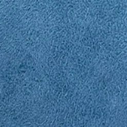 Comfortable Women's Platform Sandal in Indigo Suede Suede