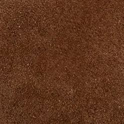 Comfortable Women's Pull On Western Bootie in Tobacco Suede