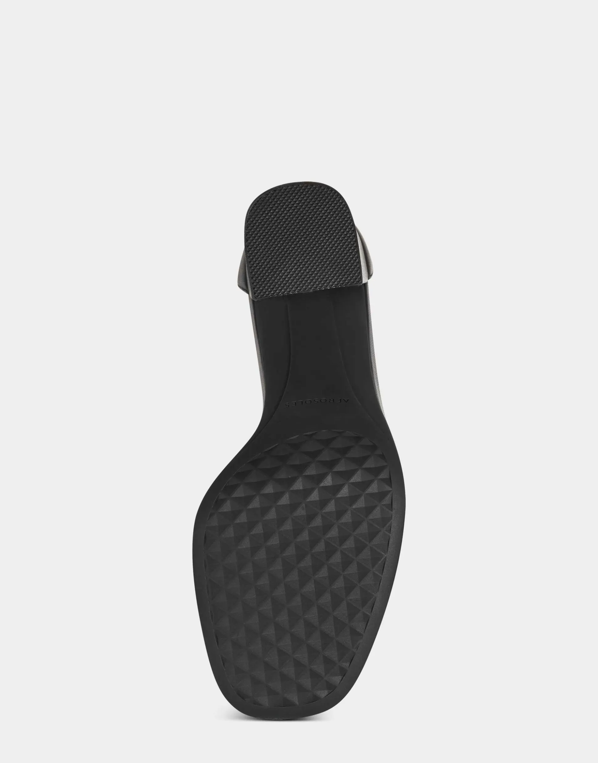 Comfortable Women's Sandal in Black Genuine Leather