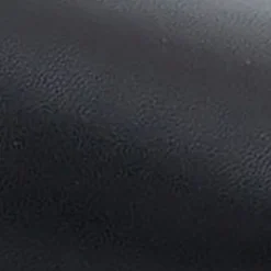 Comfortable Women's Single Band Slide Sandal in Black Leather