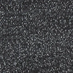 Comfortable Women's Stretch Knit Sculpted Heel Bootie in Gunmetal Knit Stretch Fly Knit Fabric