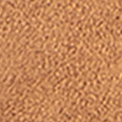 Comfortable Women's Stretch Over The Knee Flat Boot in Tobacco Faux Suede Faux Stretch Suede