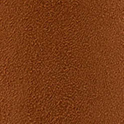 Comfortable Women's Stretch Ankle Crepe Textured Wedge Bootie in Tobacco Faux Suede Faux Stretch Suede