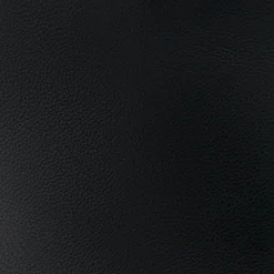 Comfortable Women's Stretch Ankle Sculpted Wedge Boot in Black Stretch Faux Leather Faux Leather