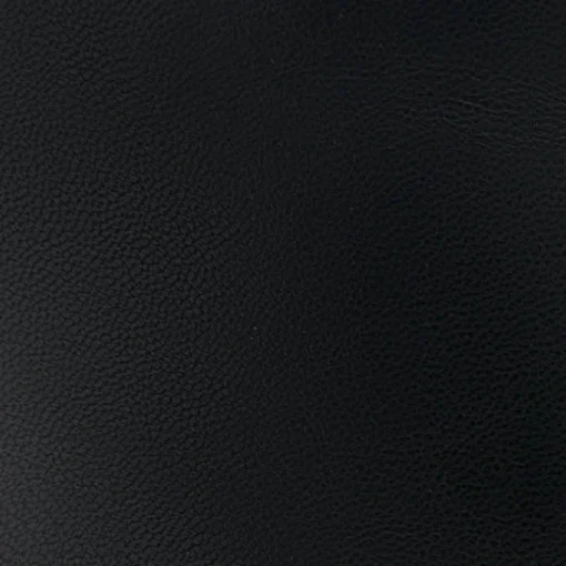 Comfortable Women's Stretch Ankle Sculpted Wedge Boot in Black Stretch Faux Leather Faux Leather