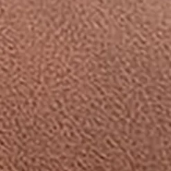 Comfortable Women's Tailored Loafer in Dark Tan Faux Leather