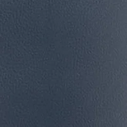 Comfortable Women's Tall Shaft Boot in Navy Faux Leather