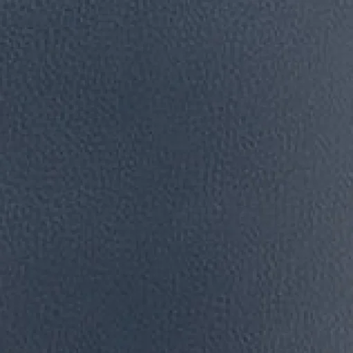Comfortable Women's Tall Shaft Boot in Navy Faux Leather