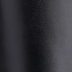Comfortable Women's Tall Shaft Boot in Black Faux Leather