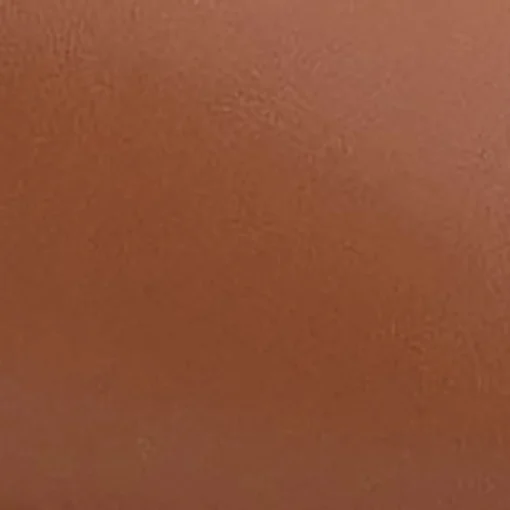 Comfortable Women's Toe Ring Sandal in Tan Faux Leather