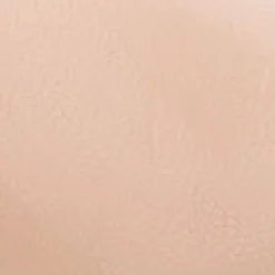 Comfortable Women's Two Piece Ankle Strap Wedge Sandal in Cipria Leather