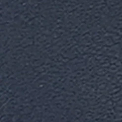 Comfortable Women's Wedge Pump in Navy Genuine Leather