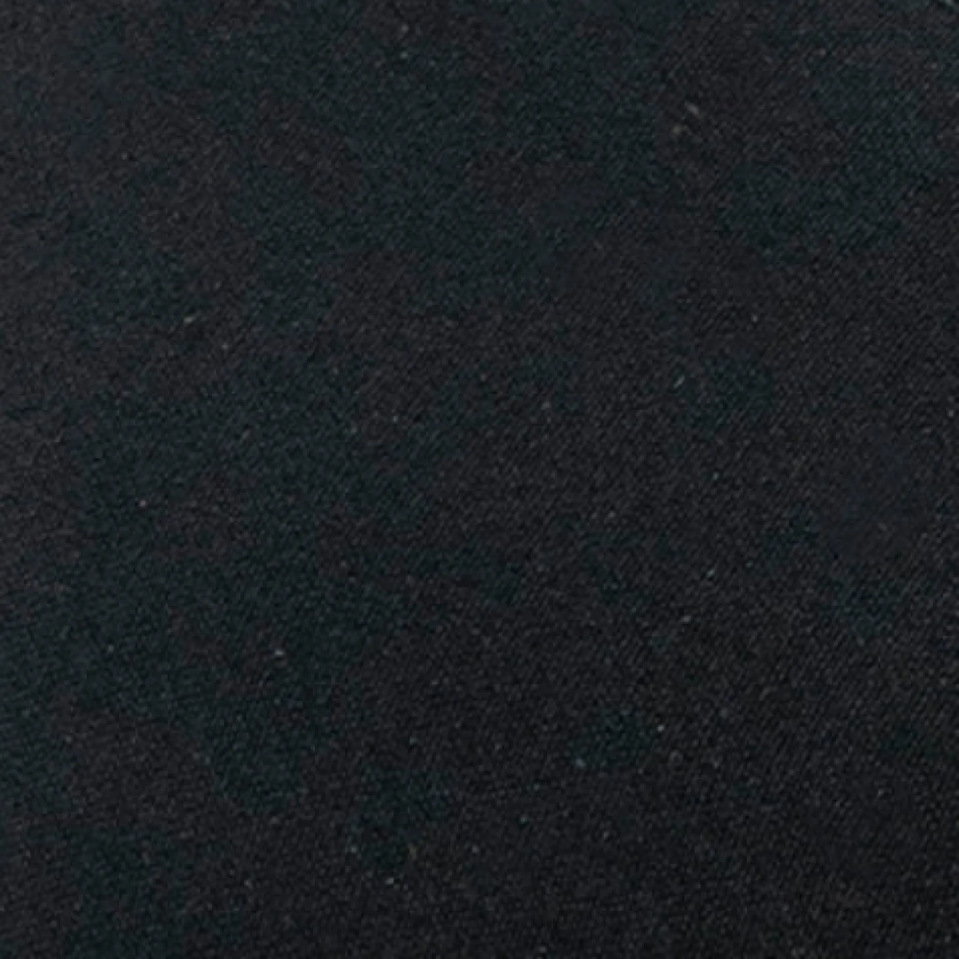 Comfortable Women's Wedge Pump in Black Gabardine Fabric